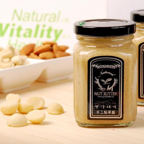 日式天然手工堅果醬 (無調味)（預購商品）  |商城 Shop|美食生活