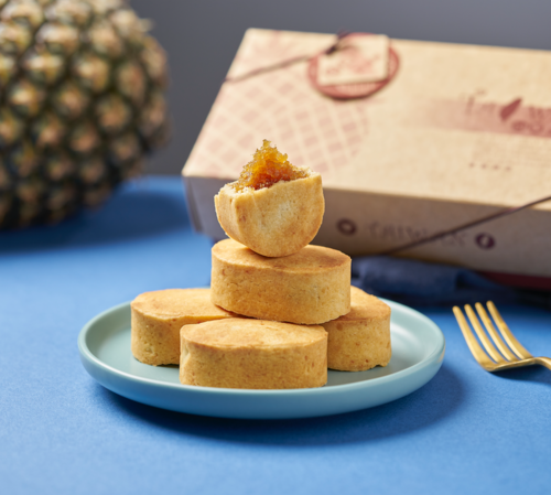 土鳳梨酥禮盒（10入）產品圖