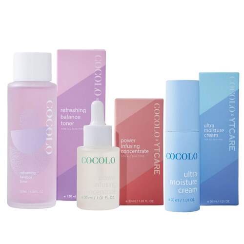 COCOLO x YTCARE即期三組合  |商城 Shop|建造下一代募款專案