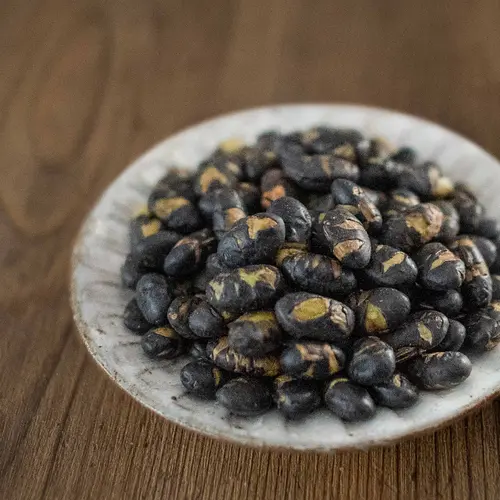 岩燒黑豆 / 300公克