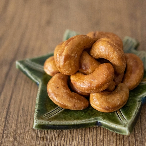 蜜汁腰果/300公克