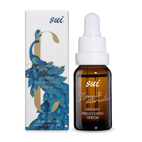 Sui 亮麗皙C/15ml  |商城 Shop|聯名保養品|SUI減齡專科