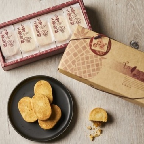 土鳳梨酥禮盒（10入）  |商城 Shop|人氣商品